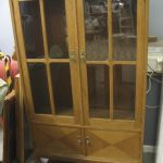 611 5645 DISPLAY CABINET